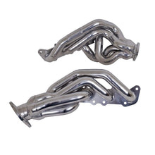 Load image into Gallery viewer, BBK - Headers &amp; Manifolds - BBK 11-14 Mustang GT Shorty Tuned Length Exhaust Headers - 1-5/8 Silver Ceramic - Anything Coyote