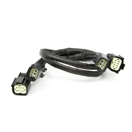 BBK - Gauge Components - BBK 11-14 Mustang V6 Front O2 Sensor Wire Harness Extensions 24 (pair) - Anything Coyote