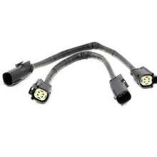 Load image into Gallery viewer, BBK - Gauge Components - BBK 11-14 Mustang V6 GT Rear O2 Sensor Wire Harness Extensions 12 (pair) - Anything Coyote