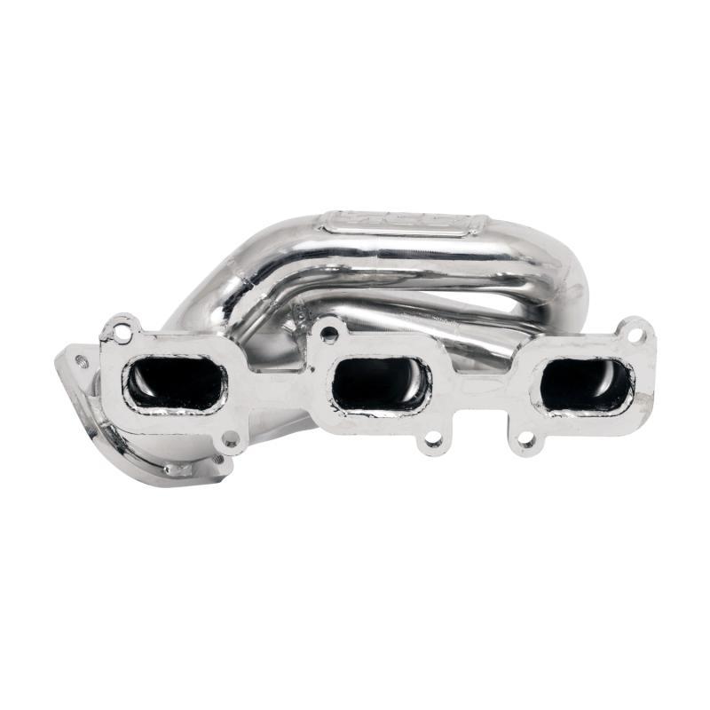 BBK - Headers & Manifolds - BBK 11-15 Mustang 3.7 V6 Shorty Tuned Length Exhaust Headers - 1-5/8 Chrome - Anything Coyote