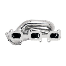 Load image into Gallery viewer, BBK - Headers &amp; Manifolds - BBK 11-15 Mustang 3.7 V6 Shorty Tuned Length Exhaust Headers - 1-5/8 Chrome - Anything Coyote