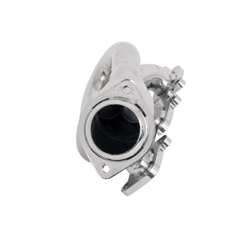 BBK - Headers & Manifolds - BBK 11-15 Mustang 3.7 V6 Shorty Tuned Length Exhaust Headers - 1-5/8 Chrome - Anything Coyote