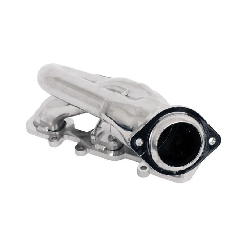 BBK - Headers & Manifolds - BBK 11-15 Mustang 3.7 V6 Shorty Tuned Length Exhaust Headers - 1-5/8 Chrome - Anything Coyote