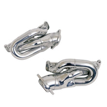 Load image into Gallery viewer, BBK - Headers &amp; Manifolds - BBK 11-15 Mustang 3.7 V6 Shorty Tuned Length Exhaust Headers - 1-5/8 Silver Ceramic - Anything Coyote