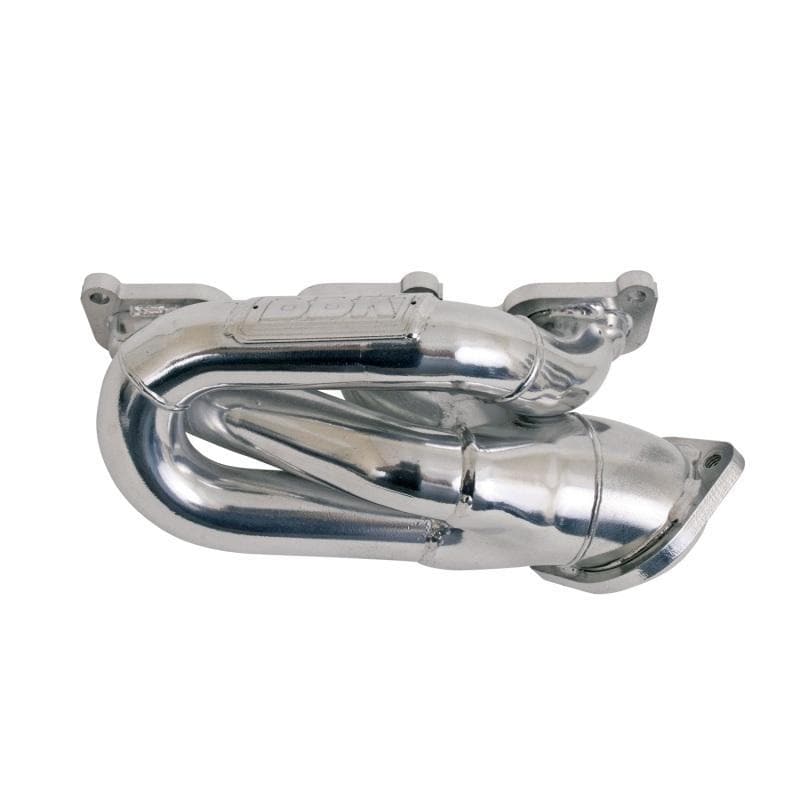 BBK - Headers & Manifolds - BBK 11-15 Mustang 3.7 V6 Shorty Tuned Length Exhaust Headers - 1-5/8 Silver Ceramic - Anything Coyote