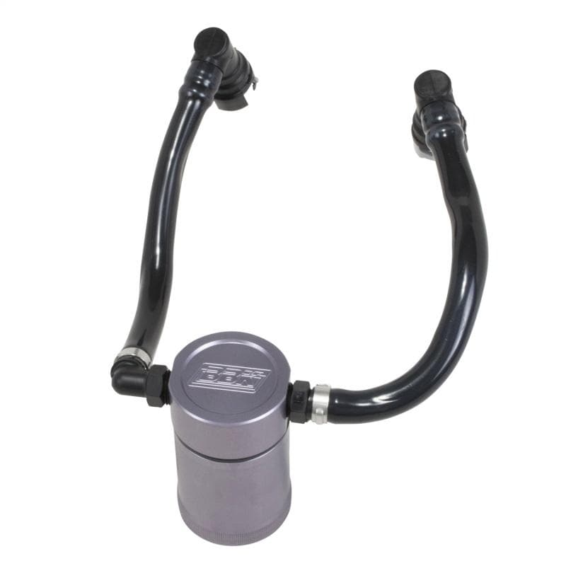 BBK - Oil Separators - BBK 11-17 Ford Mustang GT Oil Separator Kit - Passenger Side - Anything Coyote