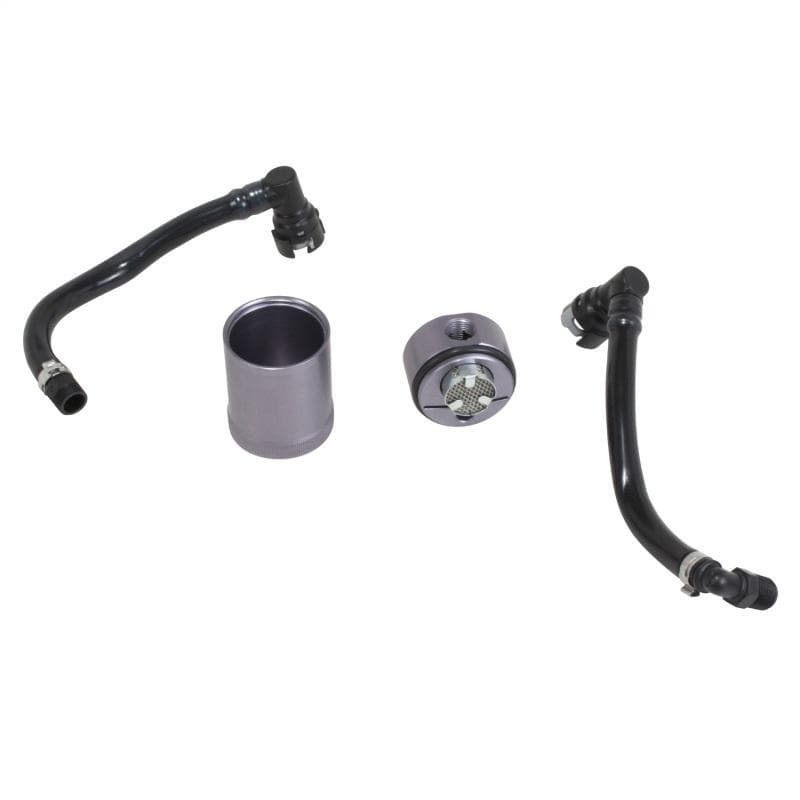 BBK - Oil Separators - BBK 11-17 Ford Mustang GT Oil Separator Kit - Passenger Side - Anything Coyote