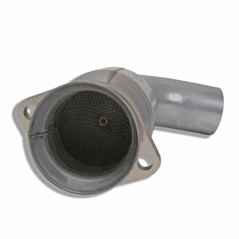 BBK - Connecting Pipes - BBK 15-20 Ford Mustang GT 3in Short Mid Pipe Kit w/Cats (Use LT Header 1633/16330/1856/18560) - Anything Coyote
