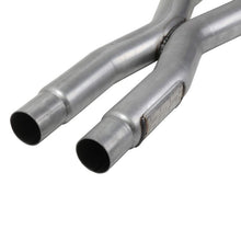 Load image into Gallery viewer, BBK - Catback - BBK 15-20 Ford Mustang GT 5.0L Resonator Delete X-Pipe (For Use w/Shorties Or Stock Manifolds) - Anything Coyote