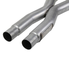 Load image into Gallery viewer, BBK - Catback - BBK 15-20 Ford Mustang GT 5.0L Resonator Delete X-Pipe (For Use w/Shorties Or Stock Manifolds) - Anything Coyote