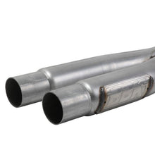 Load image into Gallery viewer, BBK - Catback - BBK 15-20 Ford Mustang GT 5.0L Resonator Delete X-Pipe (For Use w/Shorties Or Stock Manifolds) - Anything Coyote