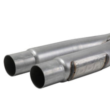 Load image into Gallery viewer, BBK - Catback - BBK 15-20 Ford Mustang GT 5.0L Resonator Delete X-Pipe (For Use w/Shorties Or Stock Manifolds) - Anything Coyote