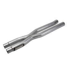 Load image into Gallery viewer, BBK - Catback - BBK 15-20 Ford Mustang GT 5.0L Resonator Delete X-Pipe (For Use w/Shorties Or Stock Manifolds) - Anything Coyote