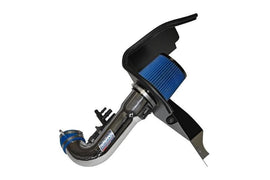 BBK - Cold Air Intakes - BBK 18-20 Ford Mustang GT 5.0L Cold Air Intake Kit - Chrome Finish - Anything Coyote