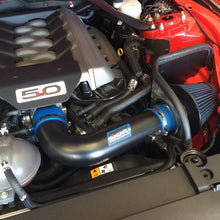 Load image into Gallery viewer, BBK - Cold Air Intakes - BBK 2015-16 Mustang GT 5.0L Cold Air Induction System Blackout - Anything Coyote