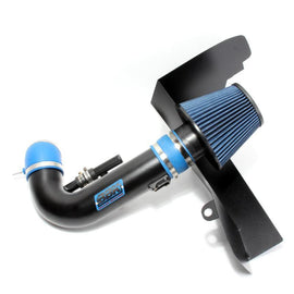 BBK - Cold Air Intakes - BBK 2015-16 Mustang GT 5.0L Cold Air Induction System Blackout - Anything Coyote