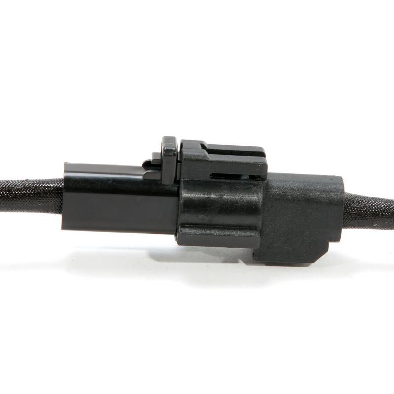 BBK - Gauge Components - BBK 86-10 Mustang 5.0 4.6 O2 Sensor Wire Harness Extensions (pair) - Anything Coyote