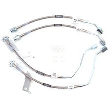 Load image into Gallery viewer, Russell - Brake Line Kits - Russell Performance 99-04 Ford Mustang with Traction Control (Except Cobra) Brake Line Kit - Anything Coyote