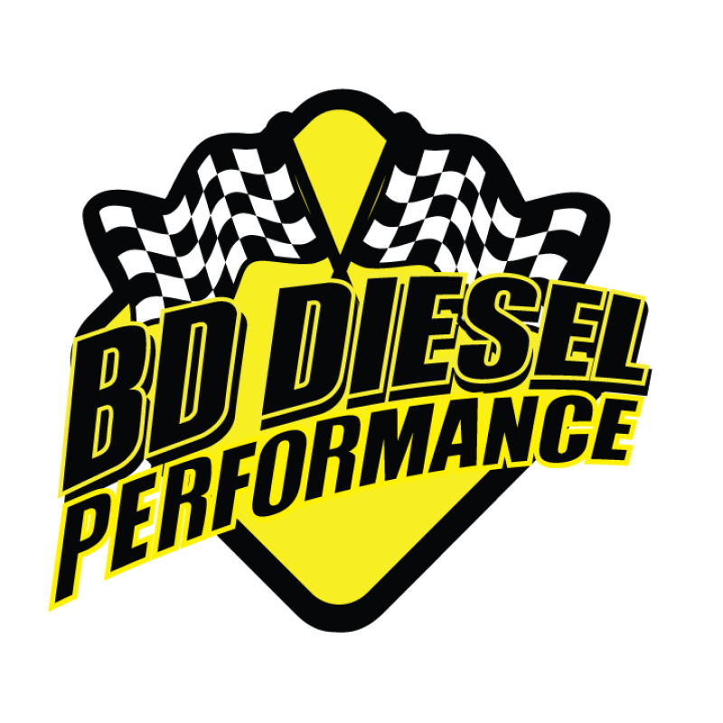 BD Diesel - Throttle Controllers - BD Diesel Throttle Sensitivity Booster - Dodge / Ford / Jeep - Anything Coyote