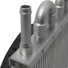 Load image into Gallery viewer, Mishimoto - Oil Coolers - Mishimoto Heavy Duty Transmission Cooler w/ Electric Fan - Anything Coyote