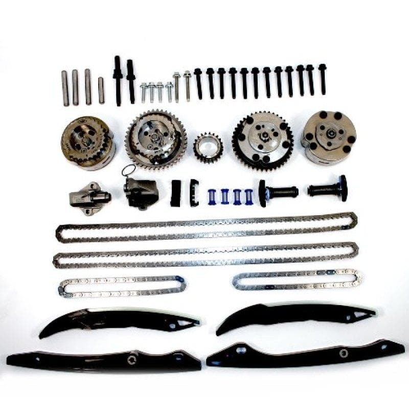 Ford Racing - Camshafts - Ford Racing 15-17 Mustang Coyote 5.0L 4V TI-VCT Camshaft Drive Kit - Anything Coyote