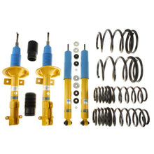 Load image into Gallery viewer, Bilstein - Shock &amp; Spring Kits - Bilstein B12 (Pro-Kit) 05-10 Ford Mustang Base/GT Front &amp; Rear Suspension Kit - Anything Coyote