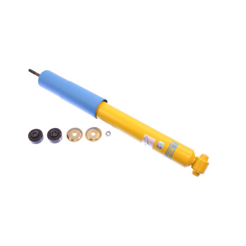 Bilstein - Shocks and Struts - Bilstein B6 05-12 Ford Mustang All Rear 46mm Monotube Shock Absorber - Anything Coyote