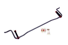 Load image into Gallery viewer, BMR Suspension - Sway Bars - BMR 05-10 S197 Mustang Rear Solid 22mm Sway Bar Kit w/ Bushings &amp; Billet Links - Black Hammertone - Anything Coyote