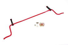 Load image into Gallery viewer, BMR Suspension - Sway Bars - BMR 05-10 S197 Mustang Rear Solid 22mm Sway Bar Kit w/ Bushings &amp; Billet Links - Red - Anything Coyote