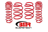 BMR 05-14 S197 Mustang GT Performance Version (Set Of 4) - Red