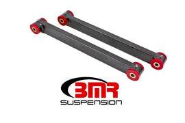 BMR Suspension - Control Arms - BMR 05-14 S197 Mustang Non-Adj. Boxed Lower Control Arms (Polyurethane) - Black Hammertone - Anything Coyote