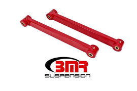 BMR Suspension - Control Arms - BMR 05-14 S197 Mustang Non-Adj. Boxed Lower Control Arms (Polyurethane) - Red - Anything Coyote
