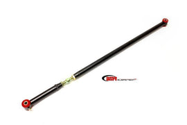 BMR Suspension - Panhard Bars - BMR 05-14 S197 Mustang On-Car Adj. Panhard Rod (Polyurethane) - Black Hammertone - Anything Coyote