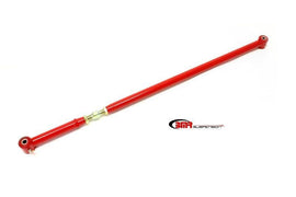 BMR Suspension - Panhard Bars - BMR 05-14 S197 Mustang On-Car Adj. Panhard Rod (Polyurethane) - Red - Anything Coyote