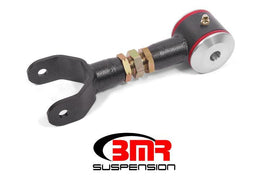 BMR Suspension - Control Arms - BMR 11-14 S197 Mustang Upper Control Arm On-Car Adj. (Polyurethane) - Black Hammertone - Anything Coyote