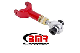 BMR Suspension - Control Arms - BMR 11-14 S197 Mustang Upper Control Arm On-Car Adj. Rod Ends - Red - Anything Coyote