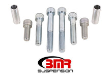 Load image into Gallery viewer, BMR Suspension - Control Arms - BMR 15-17 S550 Mustang Differential Hardware Upgrade Kit - Zinc plated - Anything Coyote
