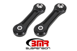 BMR Suspension - Suspension Arms & Components - BMR 15-17 S550 Mustang Rear Lower Control Arms Vertical Link (Delrin) - Black - Anything Coyote