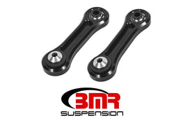 BMR Suspension - Suspension Arms & Components - BMR 15-17 S550 Mustang Rear Lower Control Arms Vertical Link (Delrin/Bearing) - Black - Anything Coyote