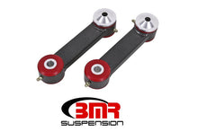 Load image into Gallery viewer, BMR Suspension - Suspension Arms &amp; Components - BMR 15-17 S550 Mustang Rear Lower Control Arms Vertical Link (Polyurethane) - Black Hammertone - Anything Coyote