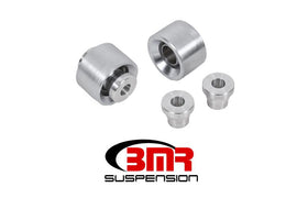 BMR Suspension - Bushing Kits - BMR 15-17 S550 Mustang STD. Rear Lower Control Arm Bearing Kit - Silver Zinc - Anything Coyote