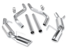 Load image into Gallery viewer, Borla - Catback - Borla 05-09 Ford Mustang GT/Bullitt ATAK Catback Exhaust - Anything Coyote