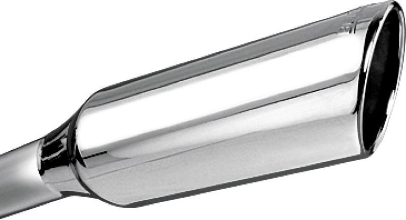 Borla - Axle Back - Borla 05-09 Mustang 4.0L V6 AT/MT RWD 2dr SS Exhaust (rear section only) - Anything Coyote