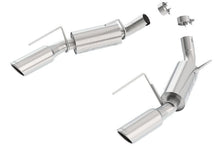 Load image into Gallery viewer, Borla - Axle Back - Borla 05-09 Mustang GT 4.6L V8 SS Aggressive Exhaust (rear section only) - Anything Coyote