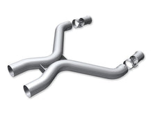 Load image into Gallery viewer, Borla - X Pipes - Borla 11-12 Ford Mustang GT/Shelby GT500  5.0L/5.4L 8cyl AT/MT 6speed RWD X Pipe - Anything Coyote