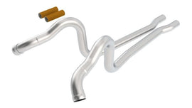 Borla - Connecting Pipes - Borla 11-14 Ford Mustang GT/GT500 5.0L/5.4L/5.8L AT/MT RWD 2dr X Pipes - Anything Coyote