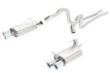 Load image into Gallery viewer, Borla - Catback - Borla 13-14 Ford Mustang Shelby GT500 Coupe 2dr 5.8L 8cyl MT 6spd RWD ATAK SS Catback Exhaust - Anything Coyote