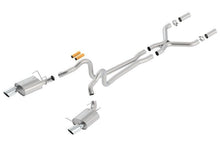 Load image into Gallery viewer, Borla - Catback - Borla 13-14 Mustang GT/Boss 302 5.0L V8 RWD Single Split Rear Exit ATAK Catback Exhaust - Anything Coyote