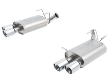 Load image into Gallery viewer, Borla - Catback - Borla 13-14 Mustang Shelby GT500 GT 5.8L V8 RWD Dual Split Rear Exit ATAK Exhaust Rear Section Only - Anything Coyote