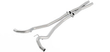 Load image into Gallery viewer, Borla - X Pipes - Borla 15-19 Ford Mustang GT Convertible 5.0L AT/MT RWD 2DR 2.5IN X-Pipe &amp; Mid-Pipes - Anything Coyote